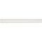 Msi Whisper White Quarter Round Molding 5/8 In. X 6 In. Glazed Ceramic Wall Tile, 20PK ZOR-MD-T-0017 - alternate 3